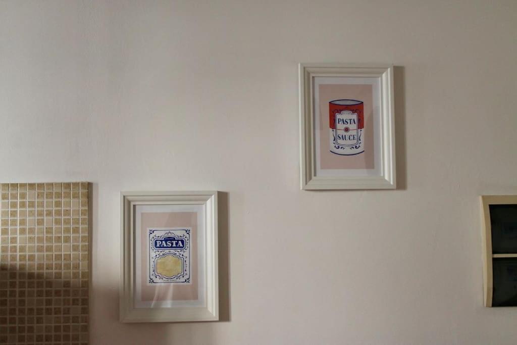 Cute Apartment Near Santa Croce Florence Buitenkant foto